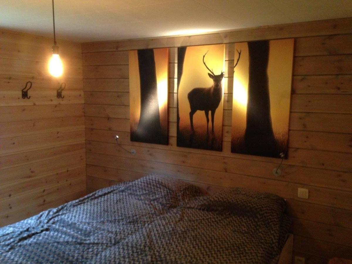 Chalet "A L Oree Du Bois" Bullange Exterior foto